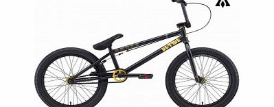 Amber BMX Dorado BMX Bike