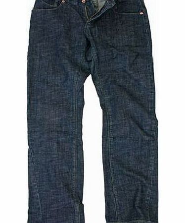 ambiguous Mens ambiguous Isko Jean Classic Blue