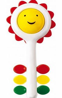 Ambitoys Sunflower rattle `One size