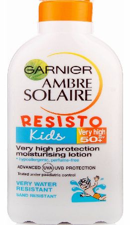 Garnier Ambre Solaire Kids SPF50 Milk