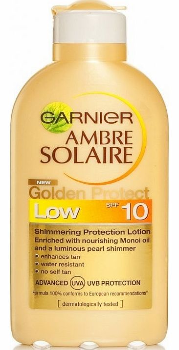 Golden Protect Milk SPF10