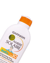 Ambre Solaire Kids Moisturising Milk SPF30 200ml