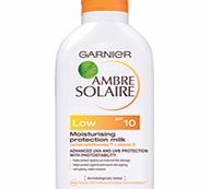 Ambre Solaire Protection Milk SPF10 200ml