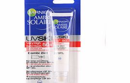 Ambre Solaire UV Ski Combi 2-in-1 SPF50 17ml