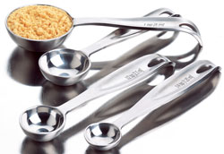 Amco Advanced Performance Measuring Spoons