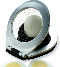 Amco Compact Egg Slicer