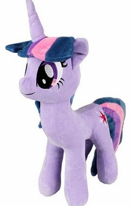 Plush Soft Toy Stuffed Animal Figures Poke Doll 16`` Twilight Sparkle