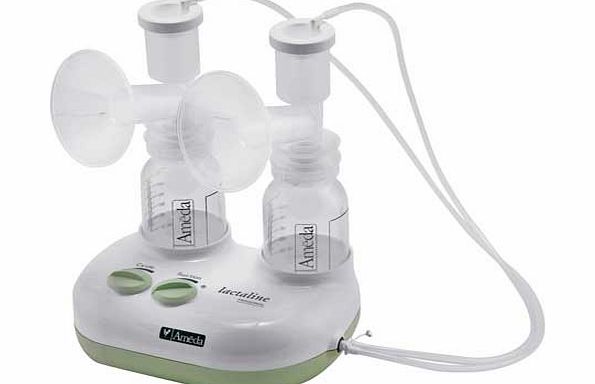 Ameda Lactaline Personal Dual Electric Breast