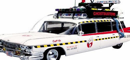 Amerang ghostbusters ecto-1 model kit