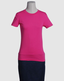 TOP WEAR Short sleeve t-shirts WOMEN on YOOX.COM