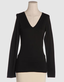 TOPWEAR Long sleeve t-shirts WOMEN on YOOX.COM