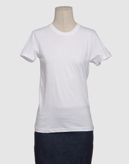 TOPWEAR Short sleeve t-shirts WOMEN on YOOX.COM