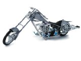 American Chopper/Orange County Chopper 1:6 Scale American Chopper - Light and Sound Jet Bike