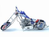 American Chopper/Orange County Chopper American Chopper - Miller Welder Bike 1:10 Scale