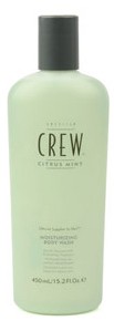 American Crew Citrus Mint Moisturising Body Wash