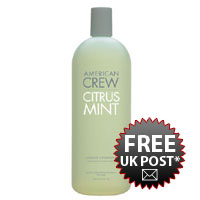 American Crew Crew Citrus Mint - Cooling Conditioner 250ml