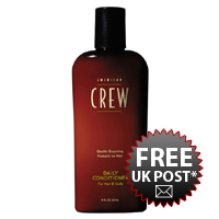 American Crew Crew Conditioners - Daily Conditioner 250ml