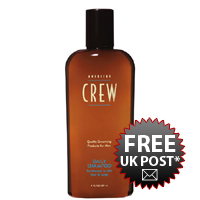 American Crew Crew Shampoos - Daily Shampoo 250ml