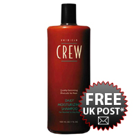 American Crew Crew Shampoos - Moisture Shampoo 250ml