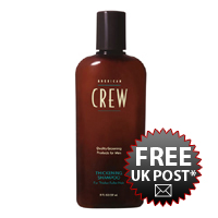 American Crew Crew Shampoos - Thickening Shampoo 250ml