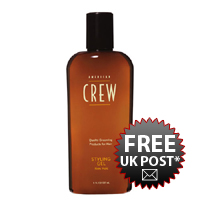 American Crew Crew Styling - Firm Hold Gel 250ml