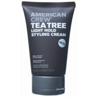 American Crew Crew Tea Tree - Tea Tree Light Hold Styling