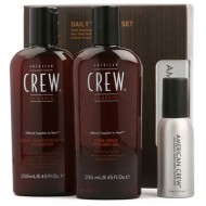 American Crew Daily Trio Gift Set