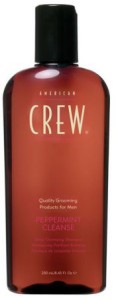 American Crew Peppermint Cleanse Shampoo 250ml