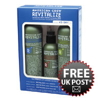 American Crew Revitalize - Revitalize Kit Regular 675ml