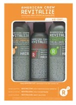 American Crew Revitalize Daily Moisture Shampoo