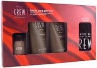 American Crew Shave Trio Gift Set