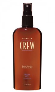 American Crew Spray Gel Medium Hold 250ml