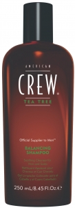 TEA TREE BALANCING SHAMPOO (250ML)