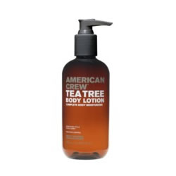 American Crew Tea Tree Body Lotion 250ml