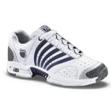 K SWISS Ascendor Leather Mens Tennis Shoes , UK7