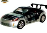 American Muscle Tokyo Drift FandF-2003 Nissan 350Z--Blue