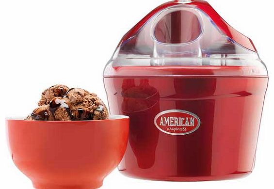 Ice Cream Maker