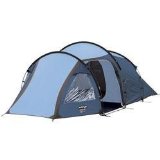 amg group Vango Beta 350 Camping tent 3 man- Black