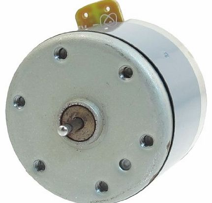 DC 6V 2400 RPM CD VCD DVD Mini Electric Spindle Recorder Motor EG-530AD