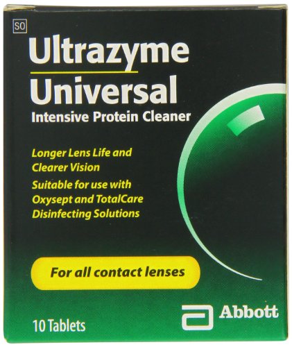 Amo Ultrazyme Protein Remover Tablets 10