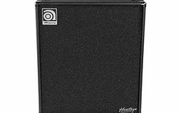 Heritage SVT-410HLF 4 x 10 Speaker Cabinet