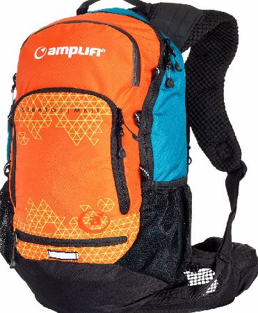 Amplifi Stratos MK II Armourgel Back Protector -