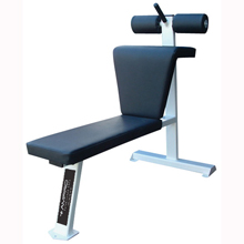 AMPRO 4115 Abdominal Crunch Bench