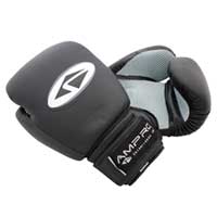 ampro Amcool Glove Black/Sliver