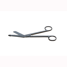 BLUNT EDGE TRAINERS SCISSORS AE2