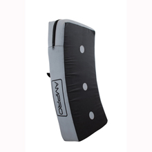 AMPRO CURVED INSTRUCTOR STRIKE SHIELD H5