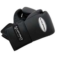 Madison Sparring Glove Black 10oz