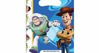 Amscan Toy Story 3 Loot Bags 6 Per Pack 4321