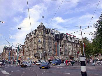 Park Plaza Victoria Amsterdam