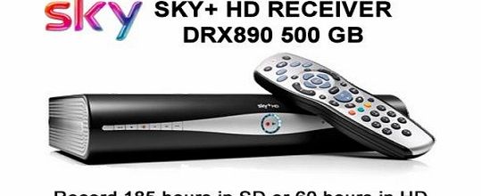 Sky+ Sky Plus HD Digibox Amstrad DXR890 250GB Personal Storage (2011 Slimline Version)